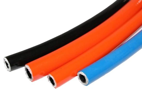 Thermoplastic vs. Rubber Hydraulic Hoses: A Comprehensive Performance Comparison
