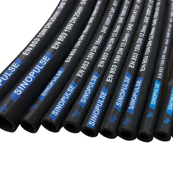 rubber hydraulic hose