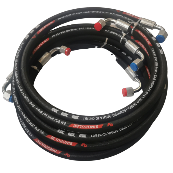 Steel Braided Hose: Versatile Solutions for Fluid Conveyance Systems