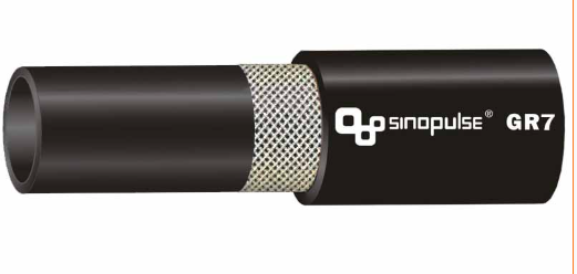 Low temperature hydraulic hose