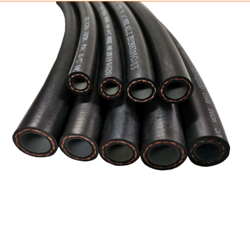 A/C hose replacement