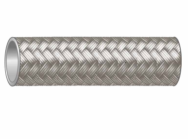  PTFE Stainless Steel Braided Hose