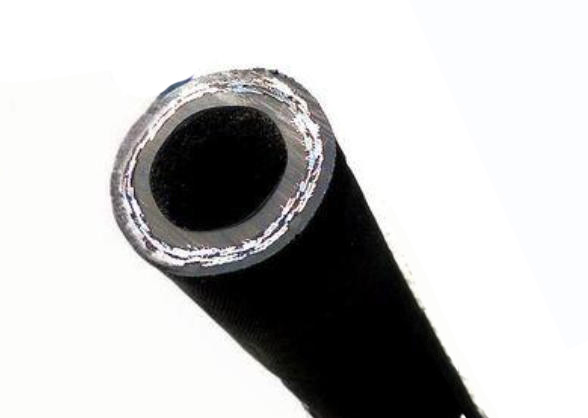 steel wire braided hydraulic hose