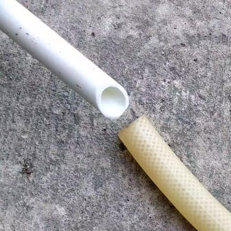 Differences Between Pipe, Tube, and Hose