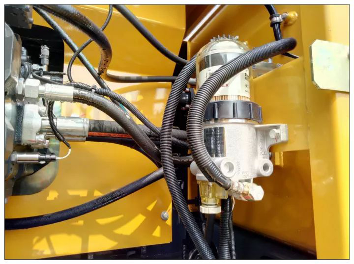 hydraulic hose manufacturer