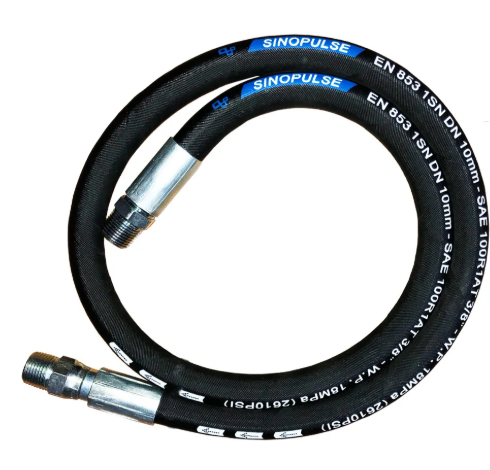 Hydraulic Hose ID vs OD – What's the Difference?