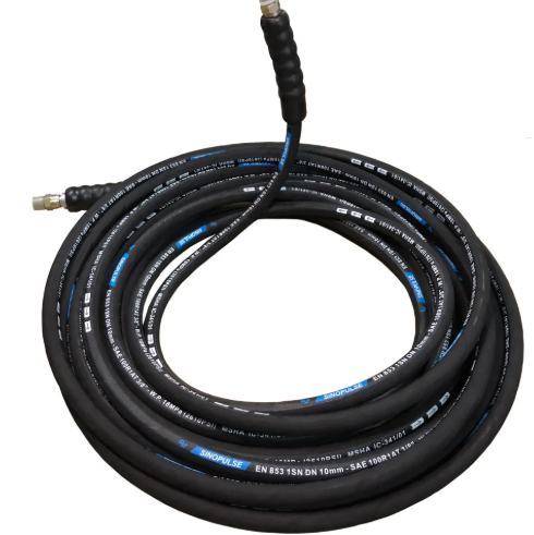 hydraulic hose pipe