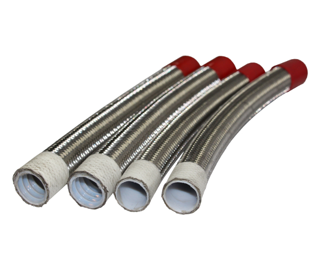 Why is PTFE Hydraulic Hose the Preferred Choice for High-End Applications?
