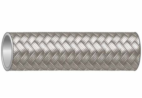 ptfe steel braided hose