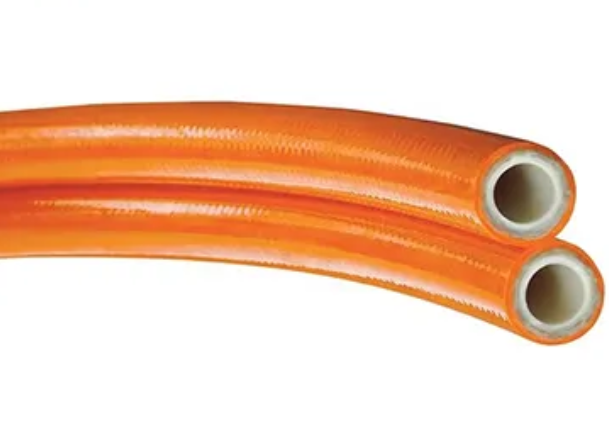 Storage Hydraulic Hoses in Winter