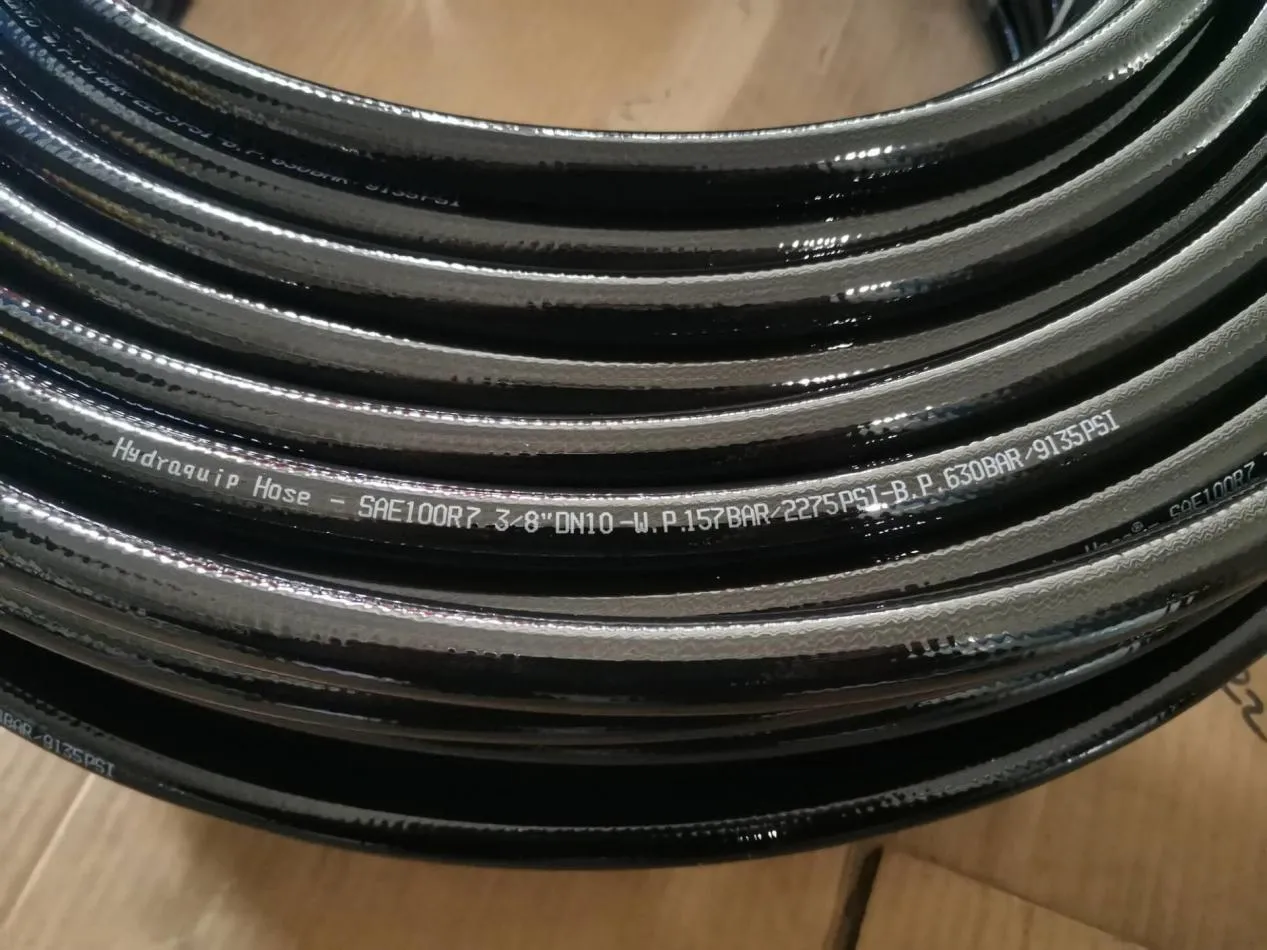 thermoplastic hose manufacturer