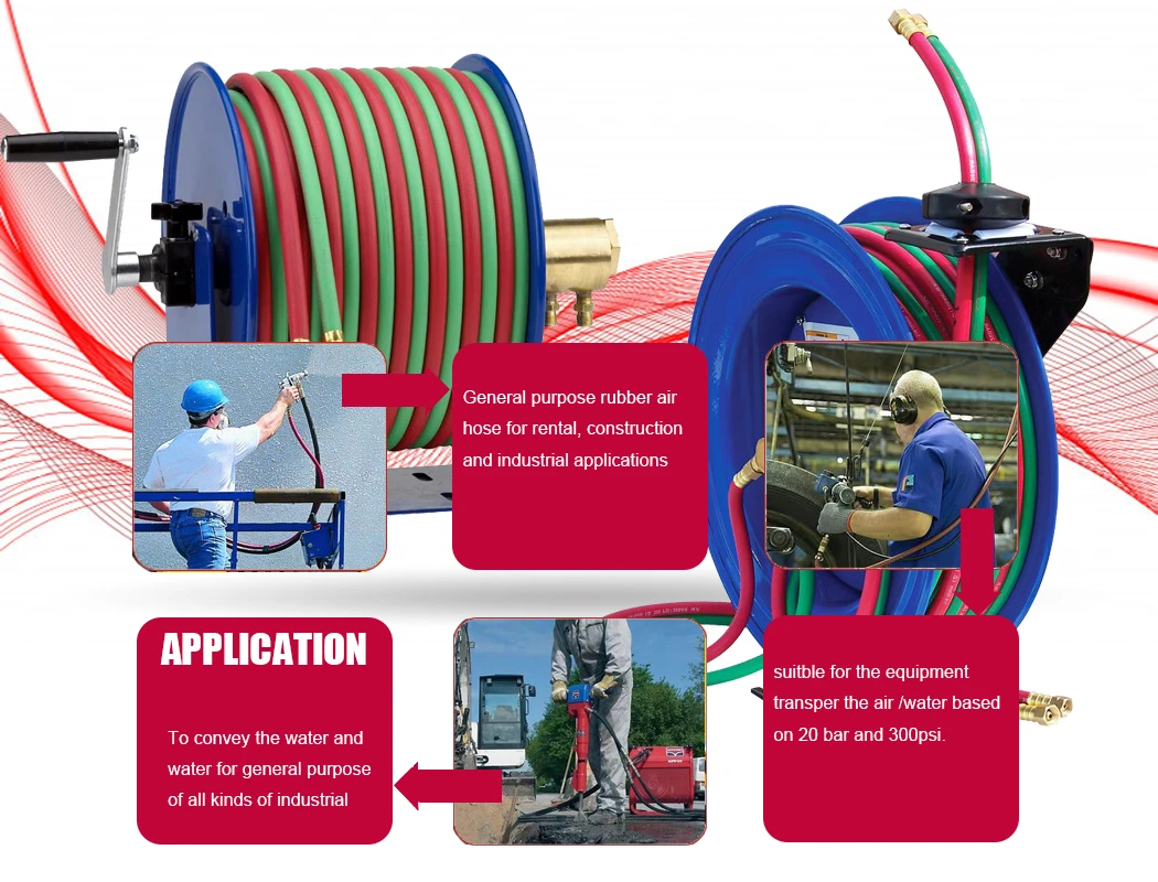 The Critical Differences Between Oxygen and Acetylene Hoses for Welding Safety