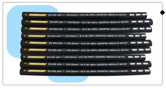 hydraulic hose manufacturer