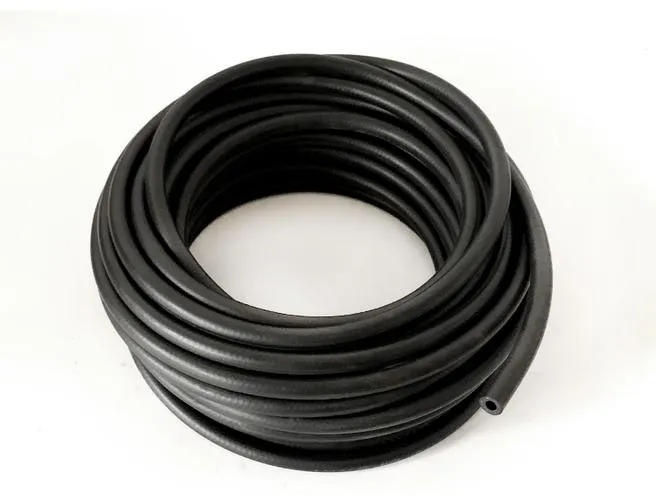 rubber fuel hose supplier