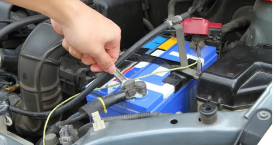 hydraulic hose failure