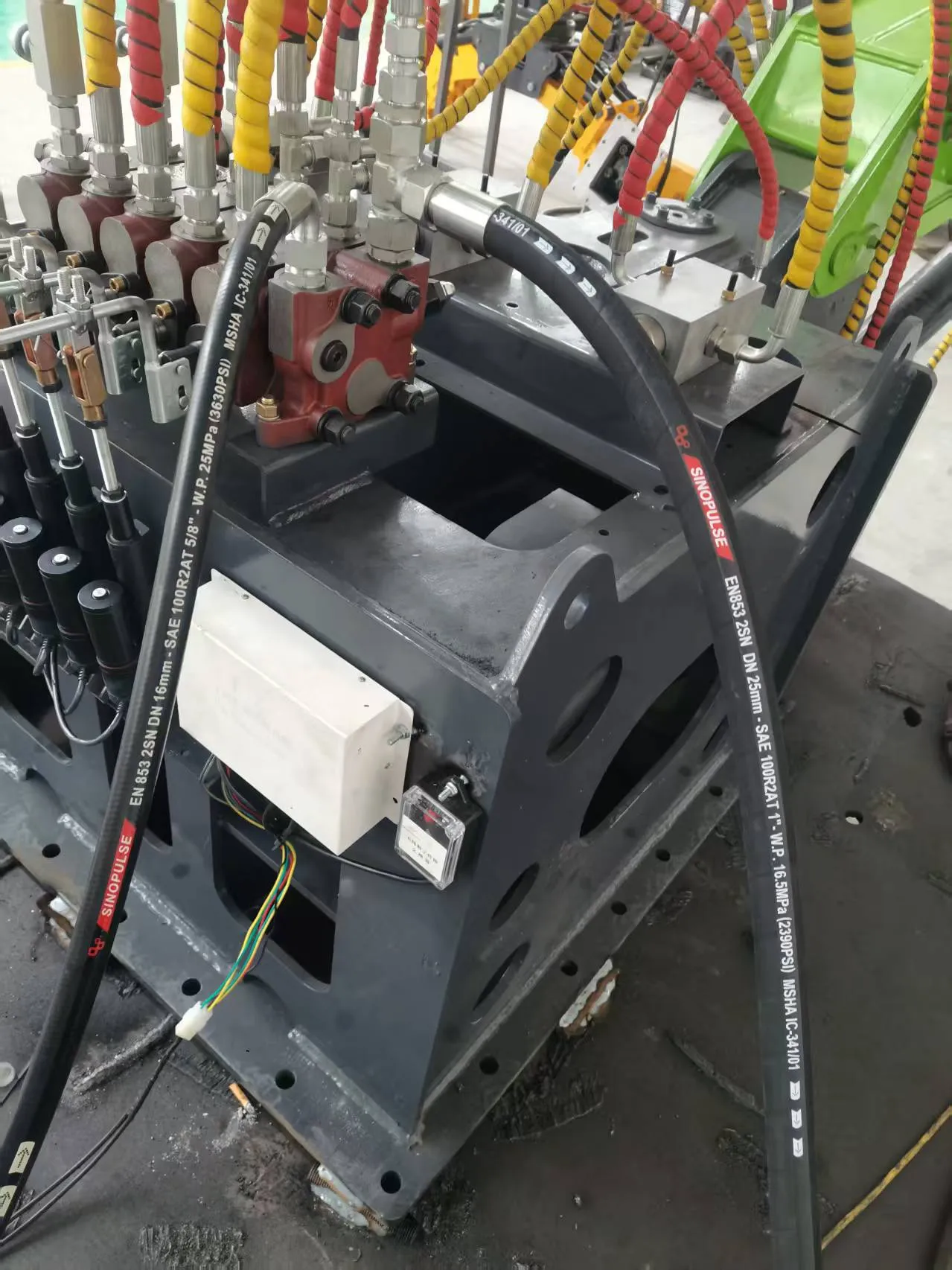 hydraulic hose manufacturer