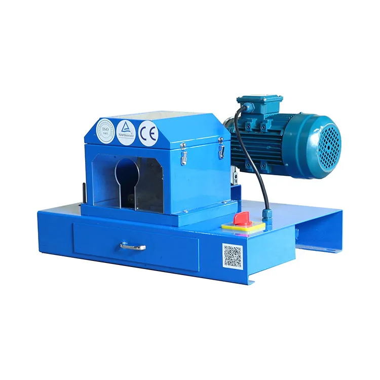 hose skiving machine