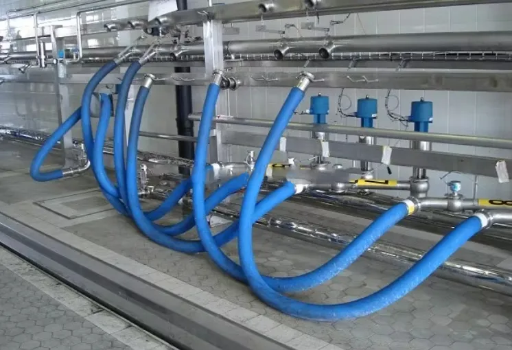 chemical hose manufacturer