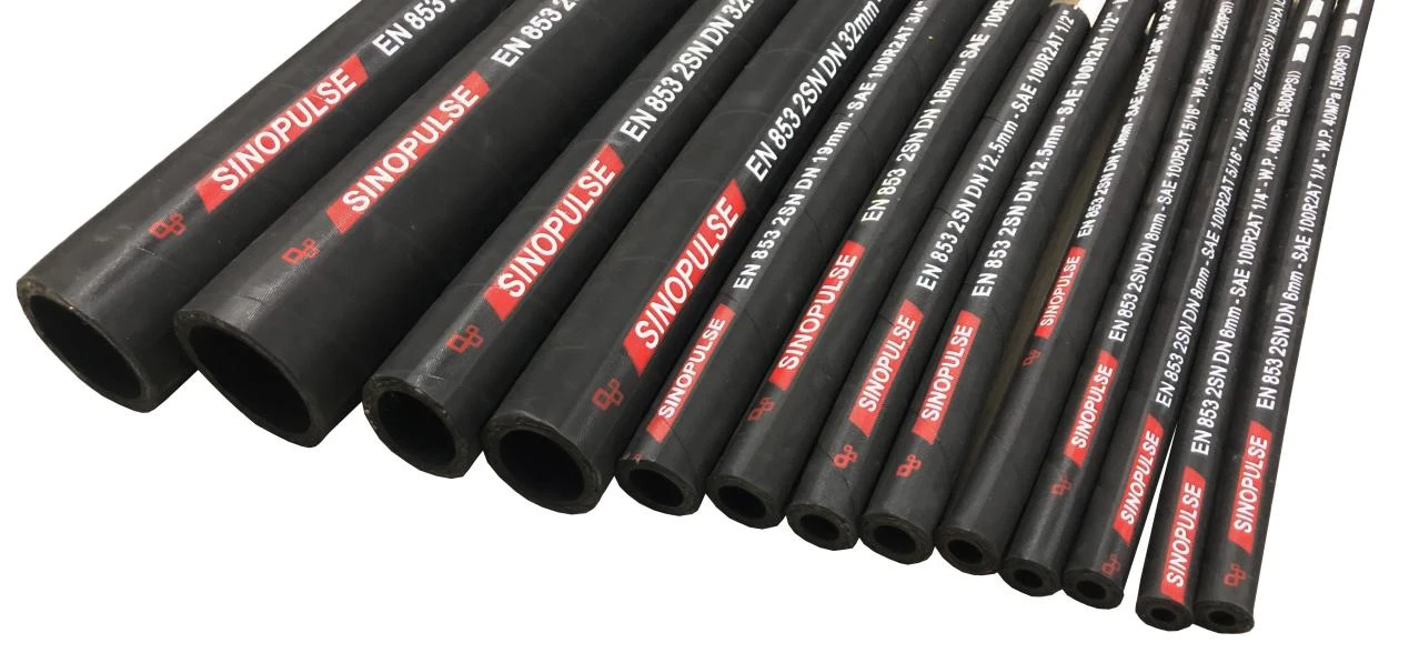 What is the Difference Between Industrial and Hydraulic Hose?