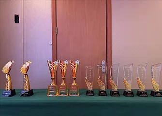 Global Leading Hydraulic Hose Manufacturer from China Shines at Canton Fair