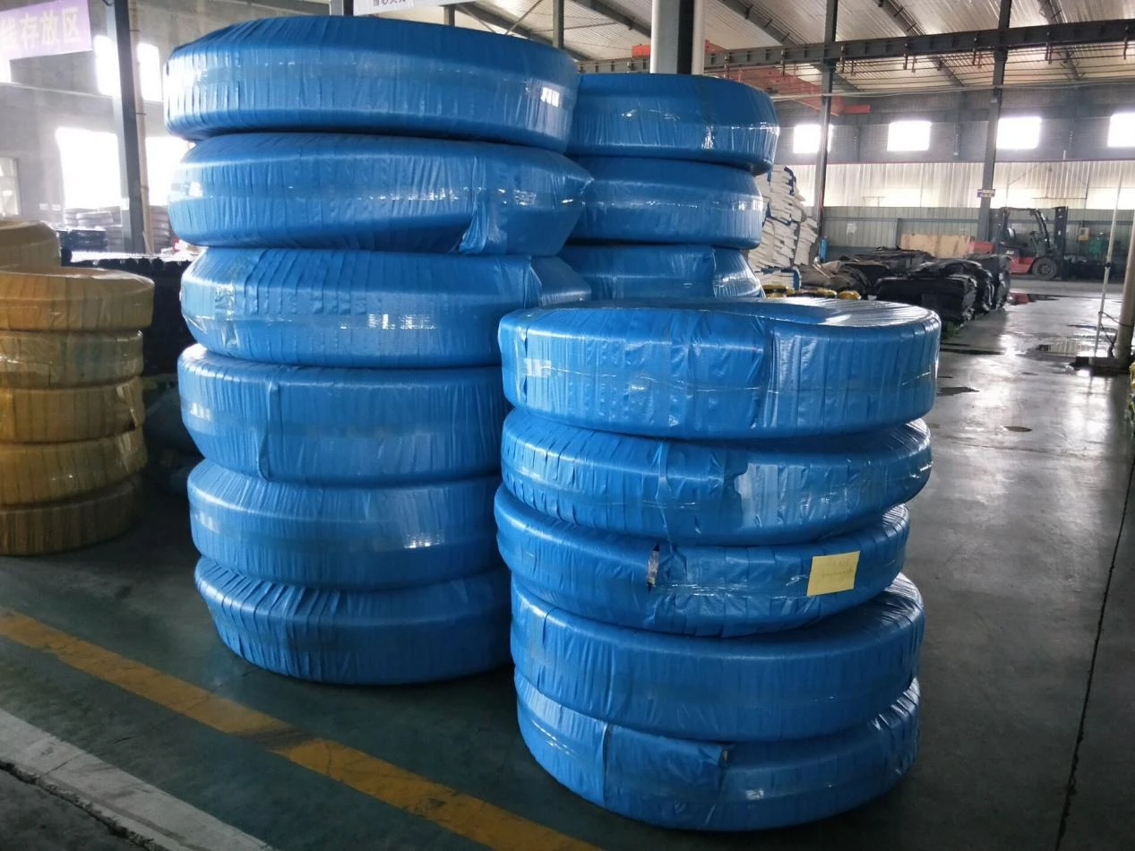 oil suction and discharge hose