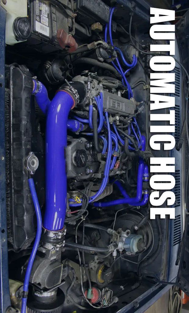 oil suction and discharge hose