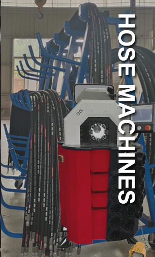 oil suction and discharge hose