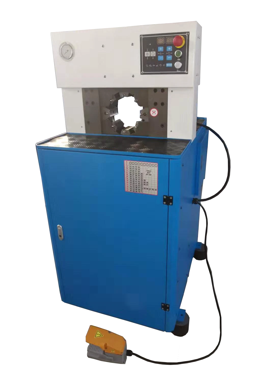 flexible high pressure steam hose