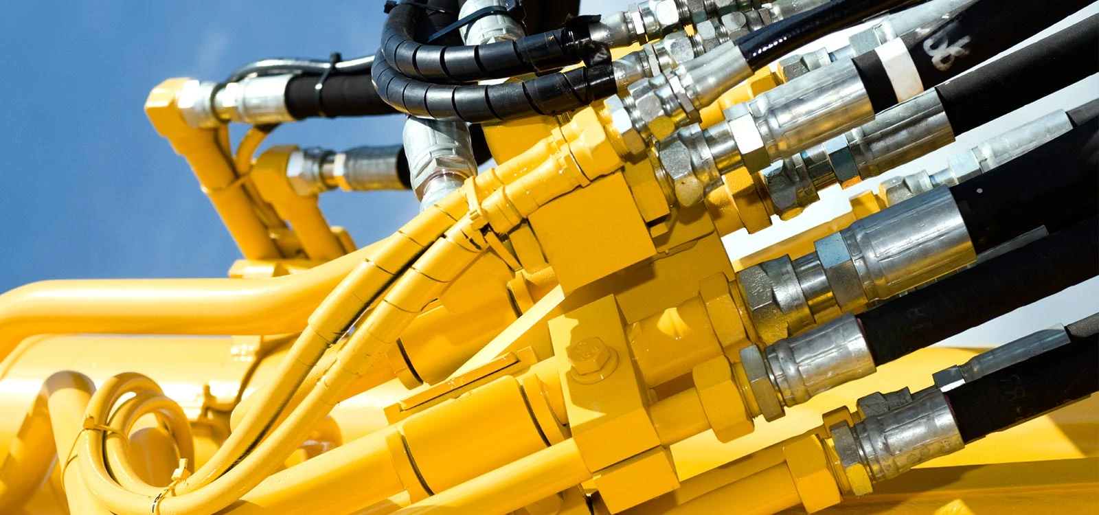 How & When to Replace a Hydraulic Hose