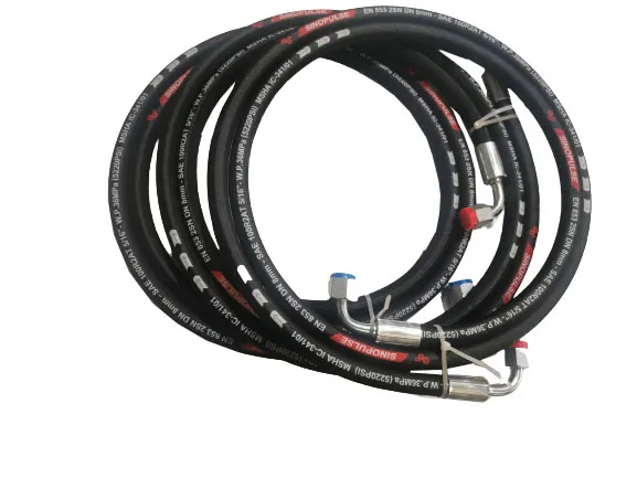  hose bending radius
