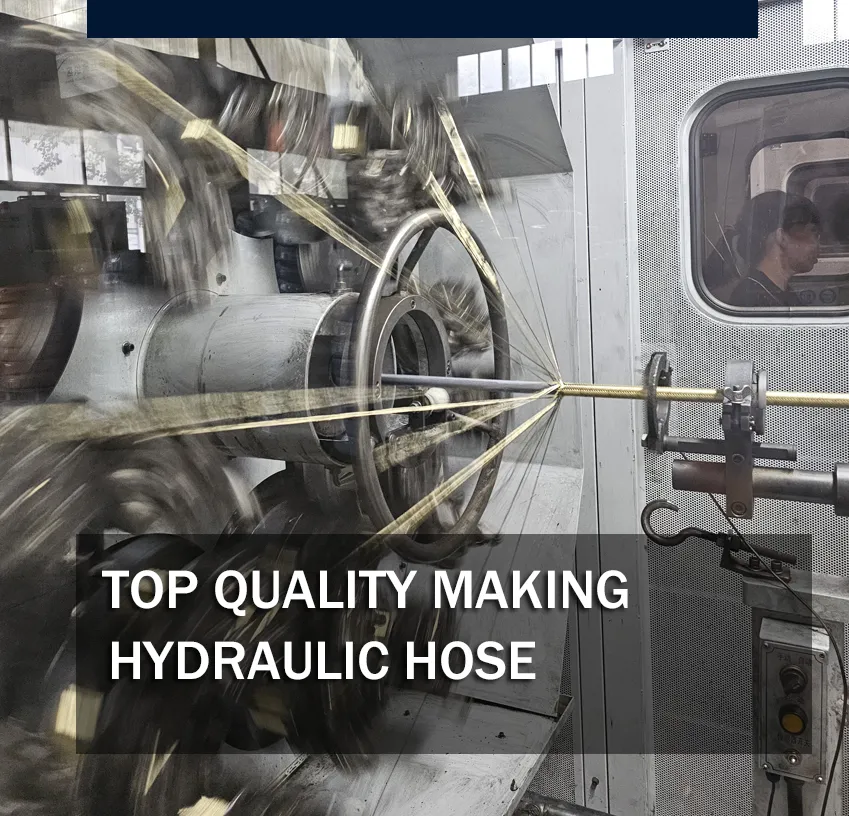 high pressure brake hose