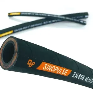 high pressure spray hoses
