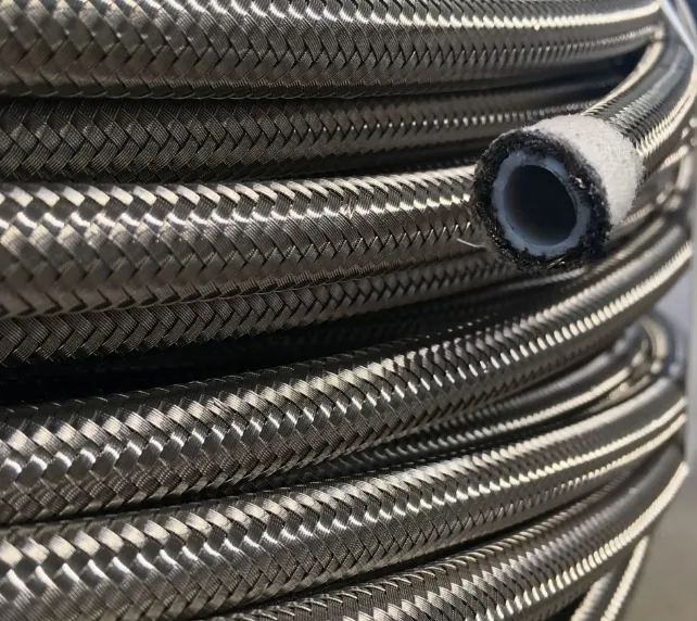 thermoplastic high pressure hose
