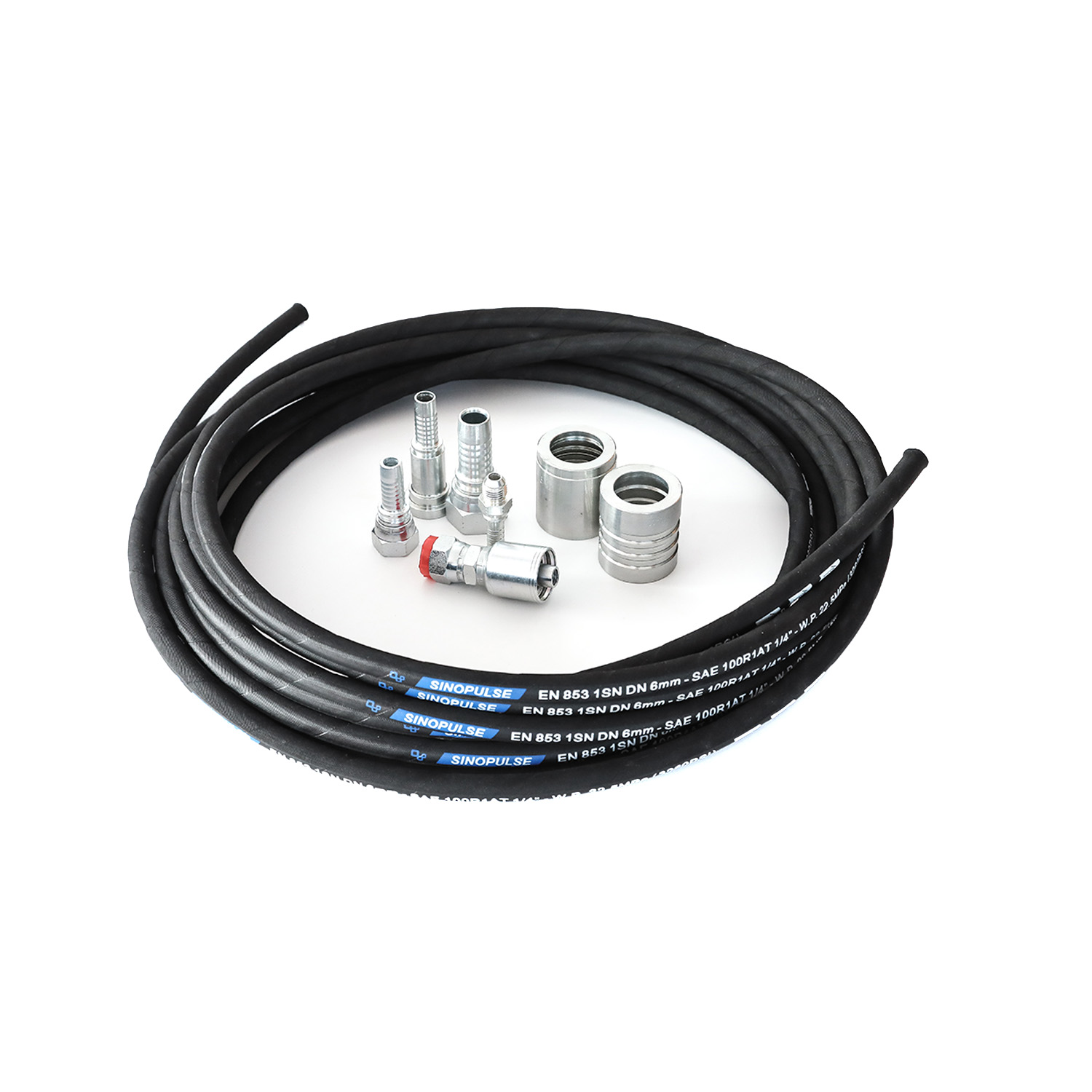 Sinopulse Tech Group One-Stop Purchase Service