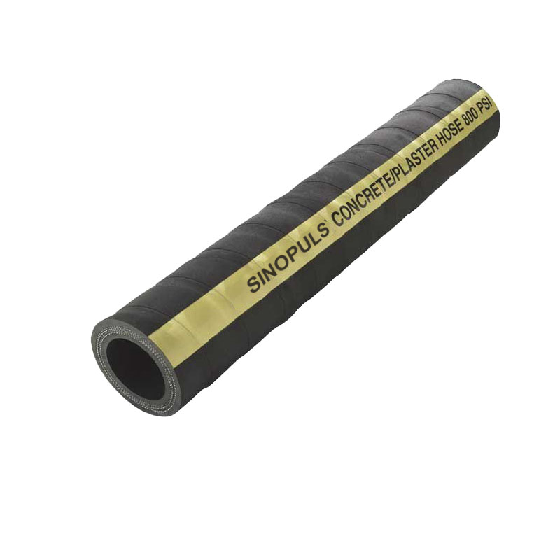 Looking for a Concrete Pump Hose—Durable, Flexible, Safe?