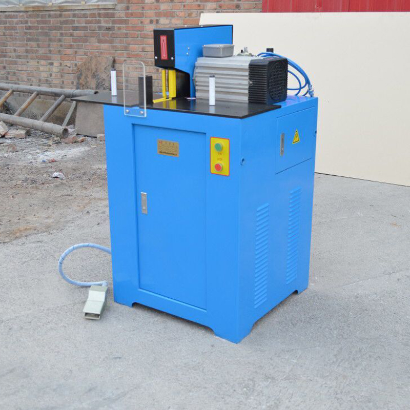 High-Precision Rubber Tube Cutting Machine for Efficient Production