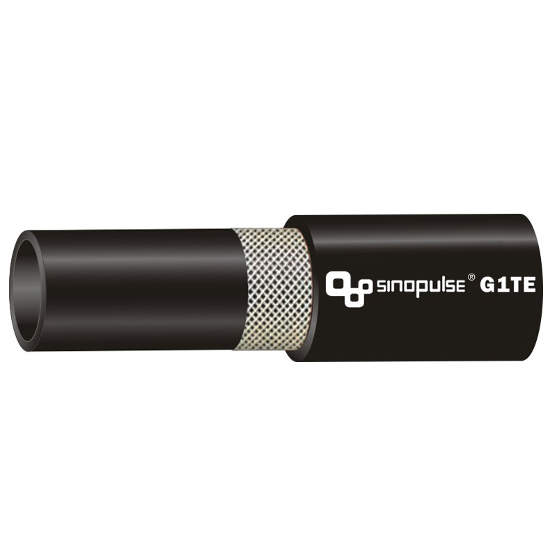 DIN EN854 1TE Textile Reinforced Hydraulic Hose
