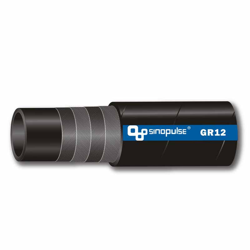 SAE100 R12 Four Steel Wire Spiral Hydraulic Hose