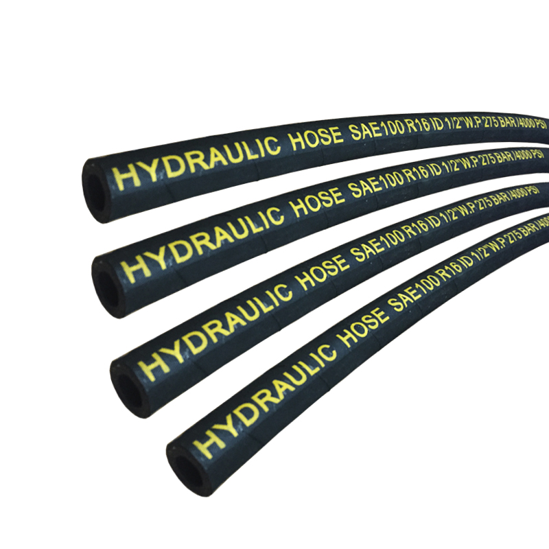 R16 Hydraulic Hose | Durable SAE 100R5 for Flexible Systems