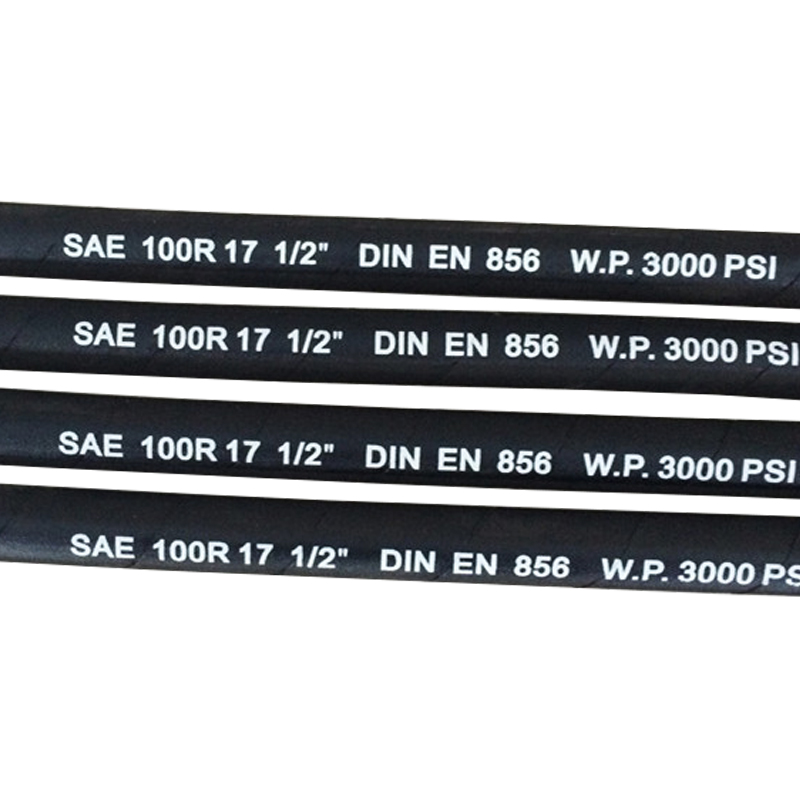 SAE100 Hydraulic Hose: Premium 100R17 Performance & Specs