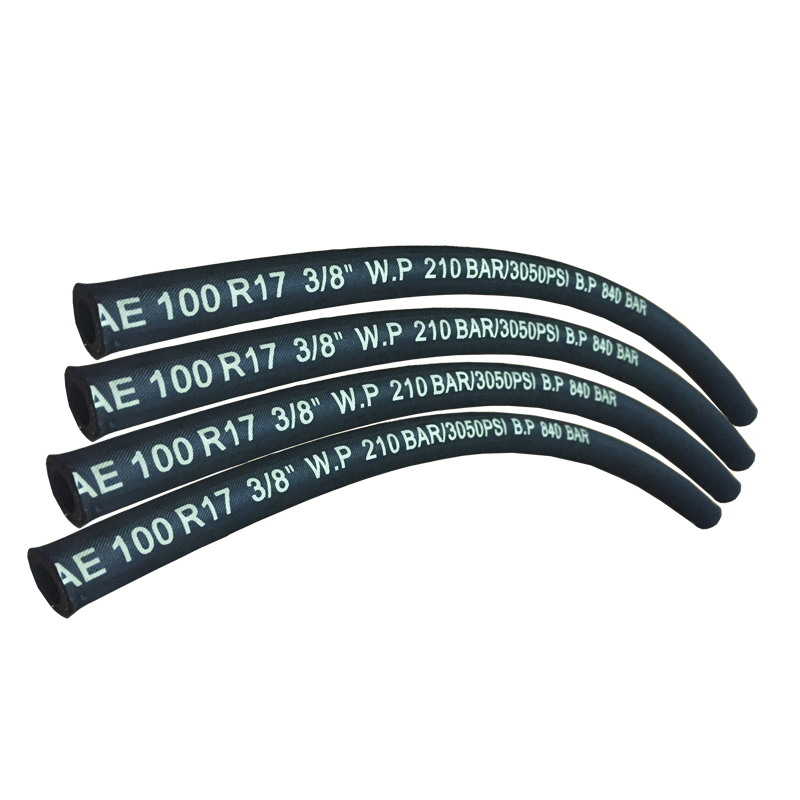 SAE100 Hydraulic Hose: Premium 100R17 Performance & Specs