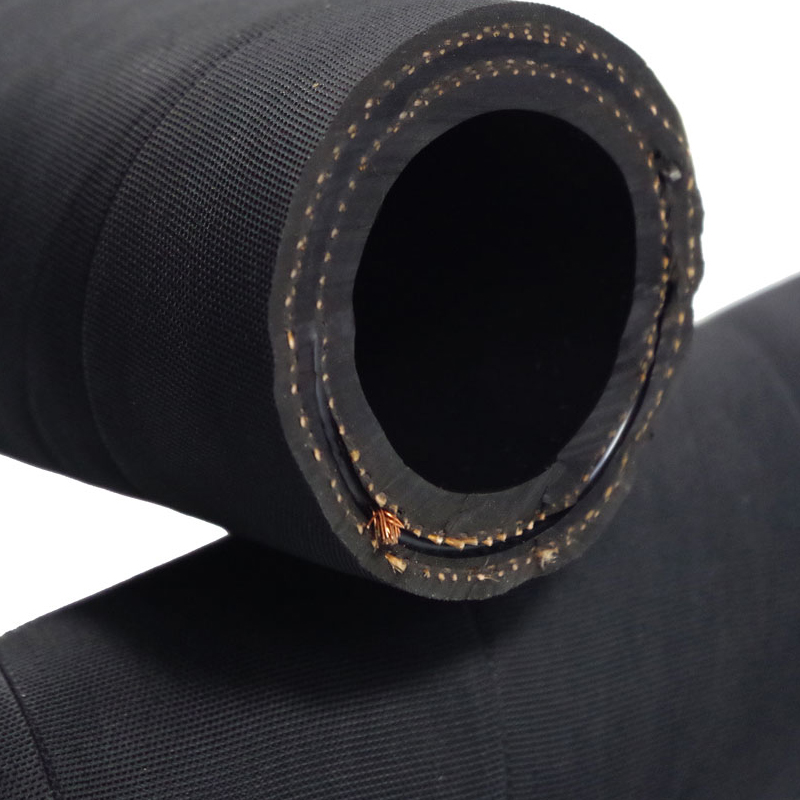 SAE100 R4 Hydraulic Suction Hose – OEM Factory, Durable