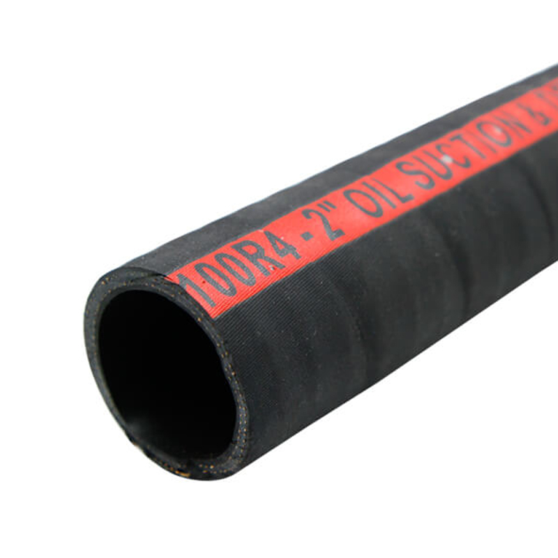 SAE100 R4 Hydraulic Suction Hose – OEM Factory, Durable