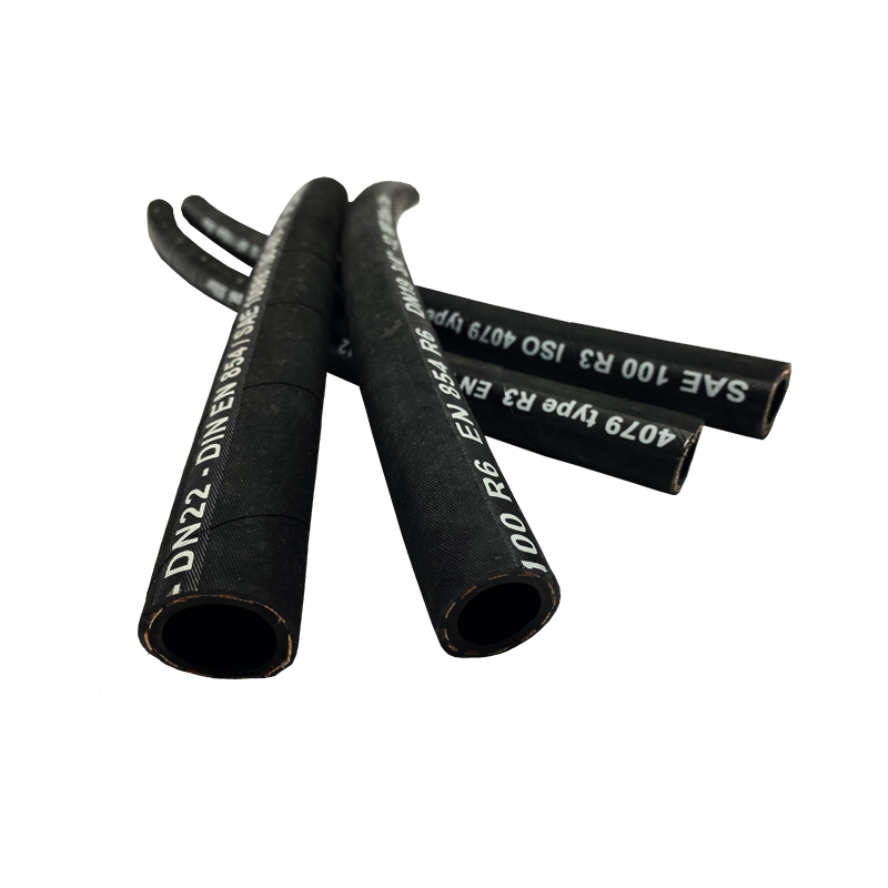 SAE 100 R6 Hose: Low-Pressure, Flexible Oil & Fuel Lines