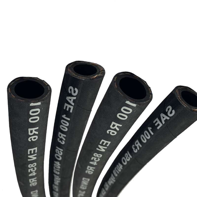SAE 100 R6 Hose: Low-Pressure, Flexible Oil & Fuel Lines