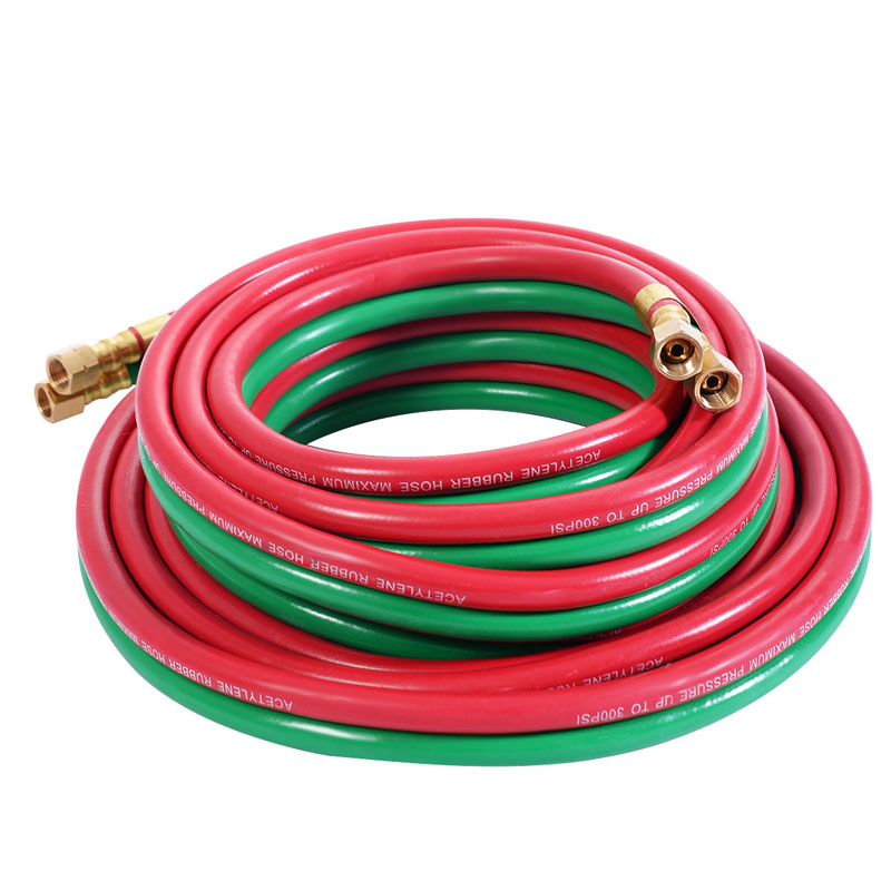 Oxygen & Acetylene Welding hose