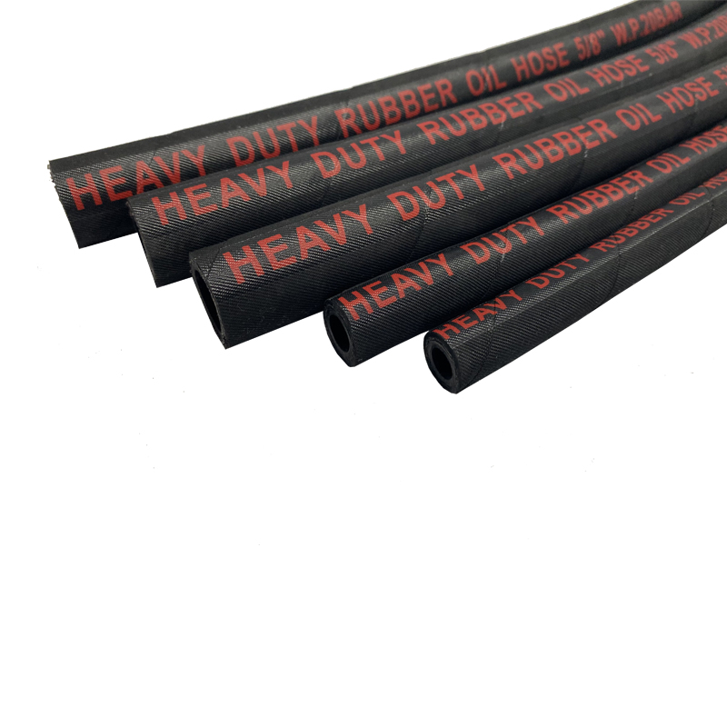 Fuel Oil Rubber Industrial Hose 20Bar /300psi