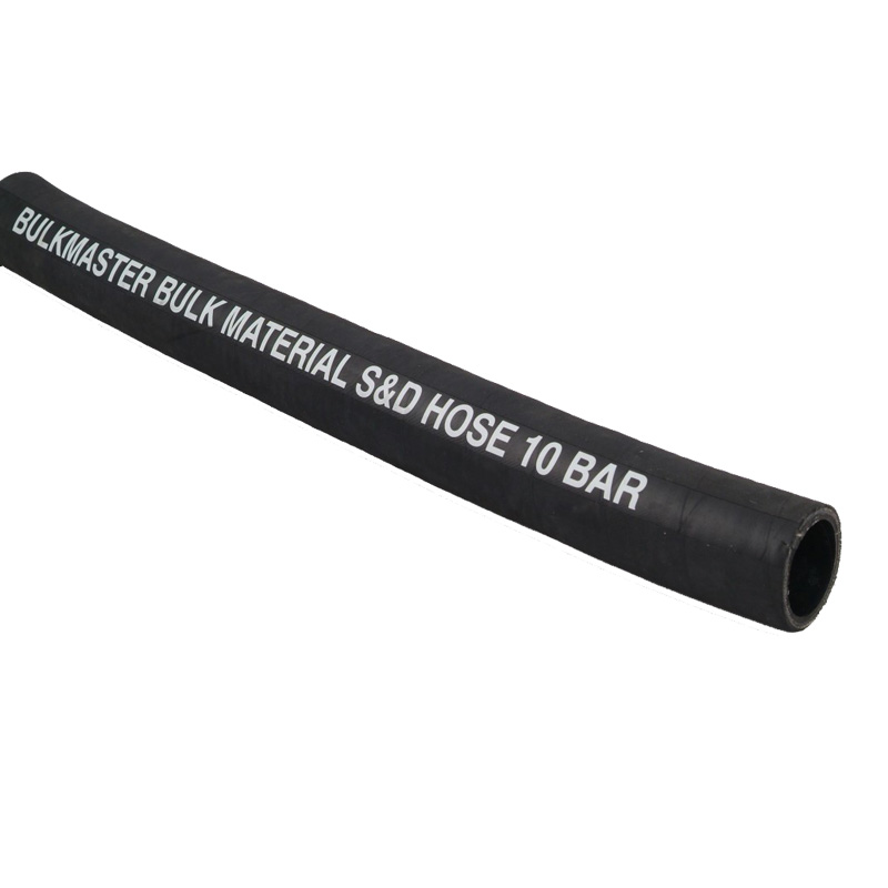 Rubber Delivery Hose | Durable, Flexible, High-Pressure Air
