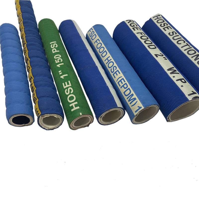 Food Grade Hose 20 Bar/300Psi-HEBEI SINOPULSE TECH|[Food-Grade Compliance]&amp;[High Pressure Resistance]