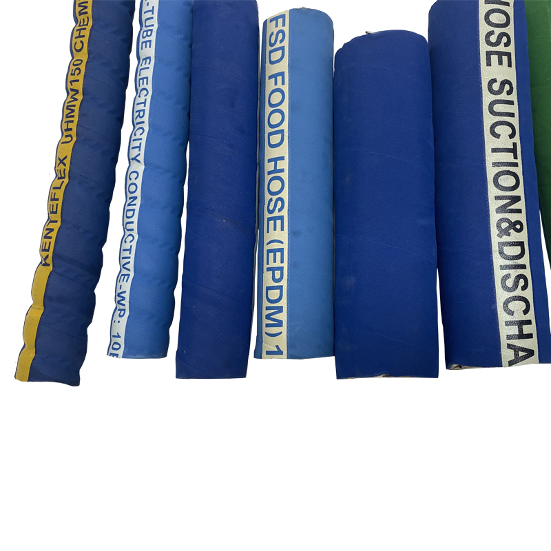 Food Grade Hose 20 Bar/300Psi-HEBEI SINOPULSE TECH|[Food-Grade Compliance]&amp;[High Pressure Resistance]